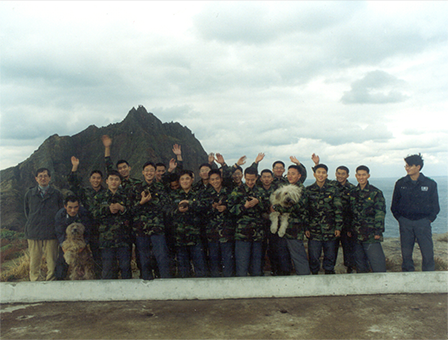 1세대 - 동돌이, 서순이