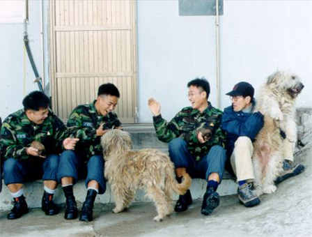 1세대 - 동돌이, 서순이