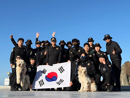 8세대 – 동해, 바다