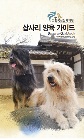 삽사리 양육 가이드