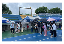 제20회 경산 어린이날 큰잔치 부스 운영2