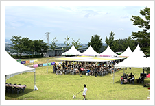 경상북도교육지원청 생명사랑 가족캠프