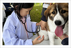 경상북도교육지원청 생명사랑 가족캠프